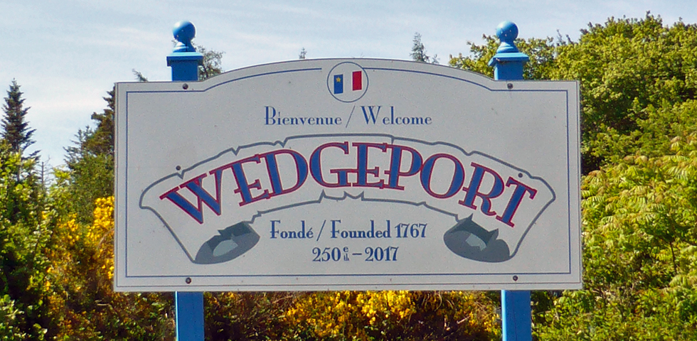 Wedgeport, Nova Scotia