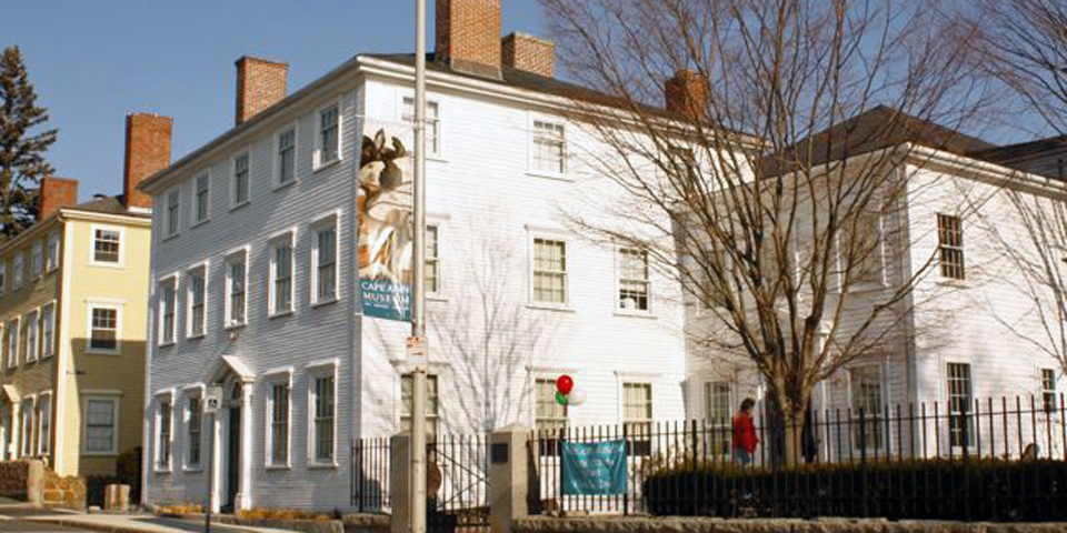 Cape Ann Museum, Gloucester, Massachusetts