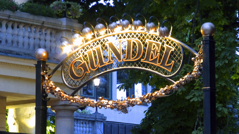 Gundel, Budapest