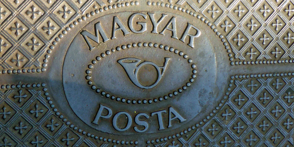 Magyar Post, Budapest