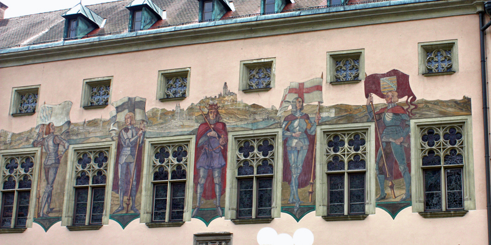 Town Hall, Passau, Germany