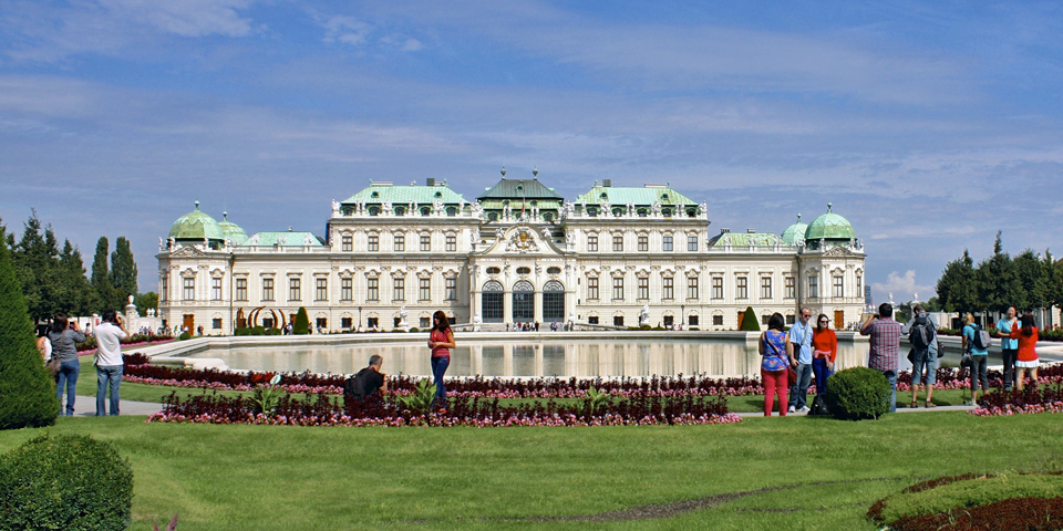 Belvedere, Vienna