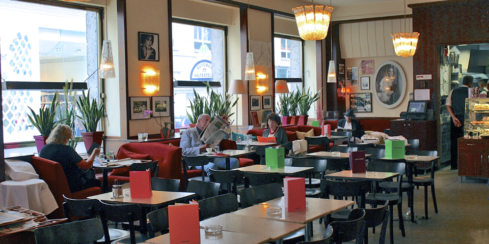 Café Korb, Vienna
