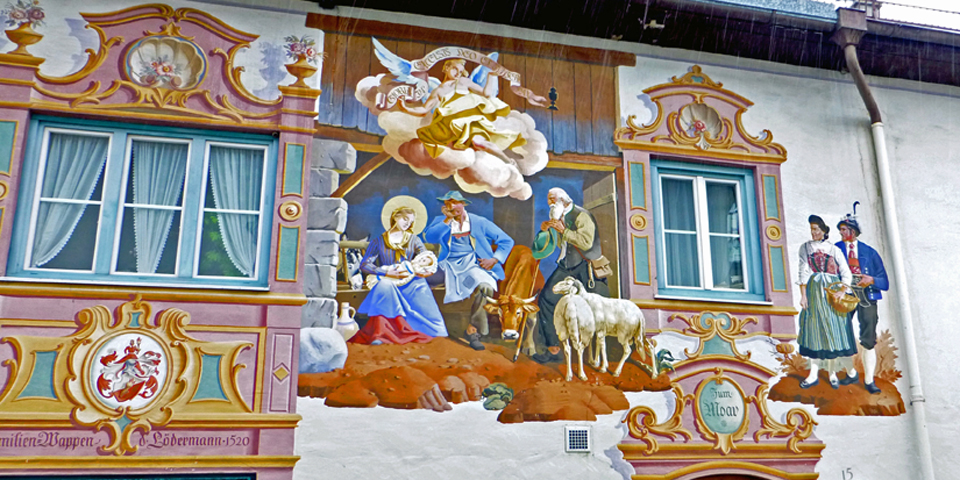  Garmisch-Partinkirche, Germany