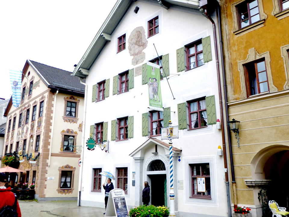 Werdenfels Museum Garmisch-Partenkirchen