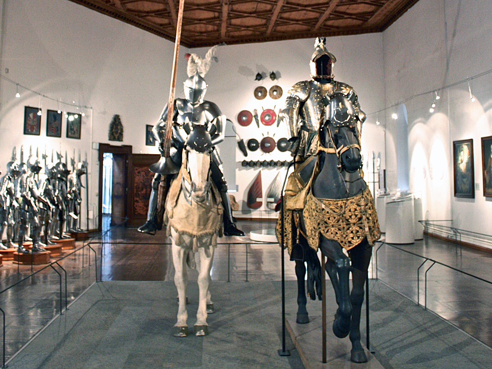 NT Innsbruck Castlke Ambras armor for Archduke Ferdinand II IMG_0579