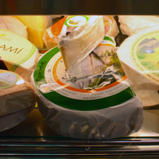 cheese, Quebec City public market