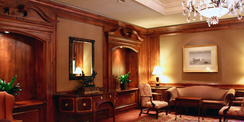 Founders Room, The American Club, Wisconsin