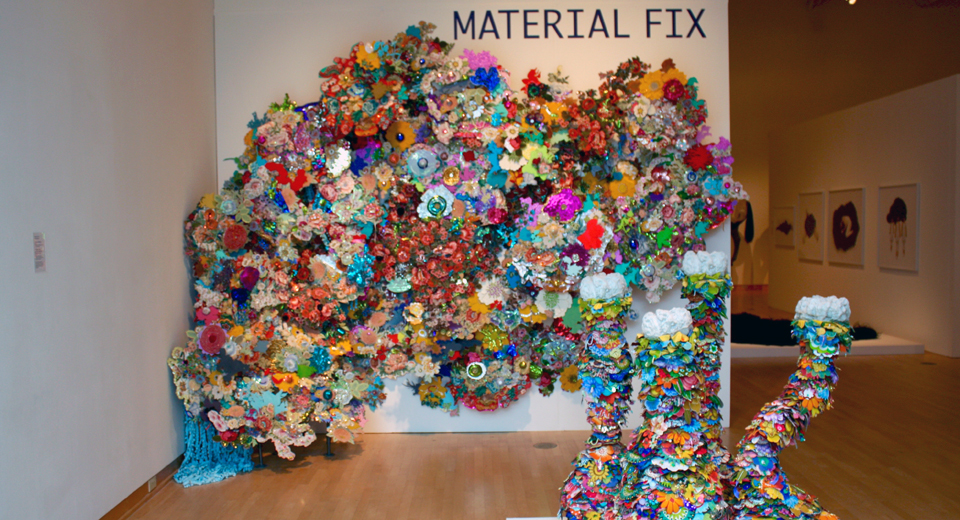 Material Fix, Kohler Arts Center, Sheboygan, Wisconsin