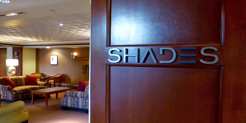 Shades Lounge, Southbridge Hotel, Southbridge, Massachusetts
