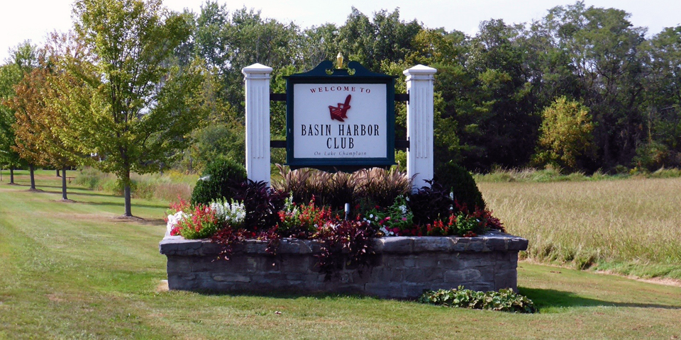 Basin Harbor Club, Vergennes, Vermont