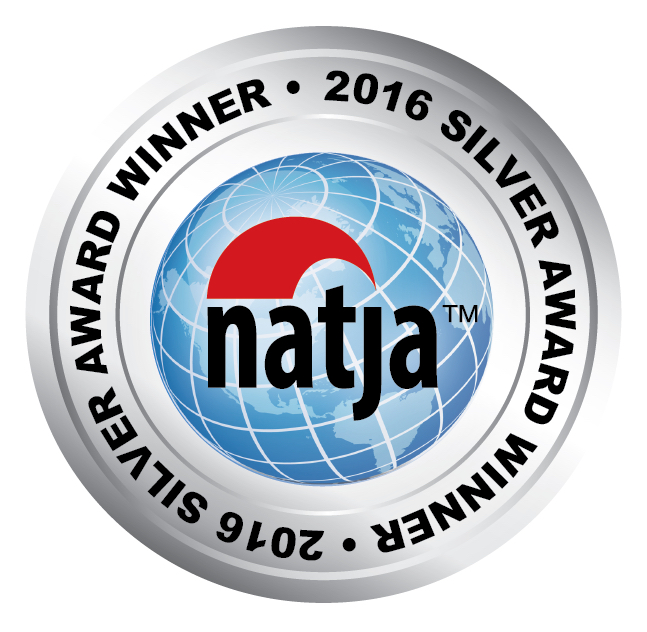 2016 NATJA Silver Award