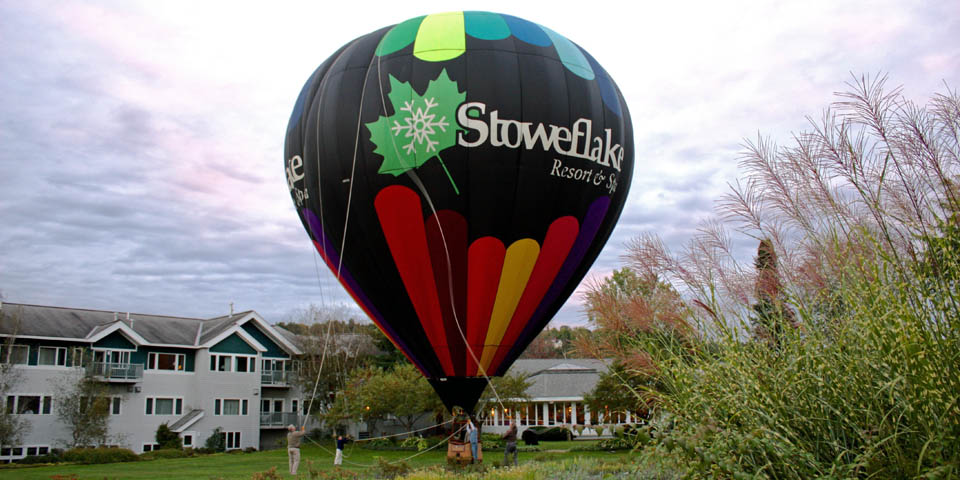 Stoweflake Mountain Resort, Stowe, Vermont