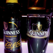 Guinness Foreign Extra Stout 1200, Connoisseur Bar, Guinness Storehouse, Dublin