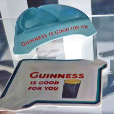 Guinnessis Good for You items, Guinness Storehouse, Dublin