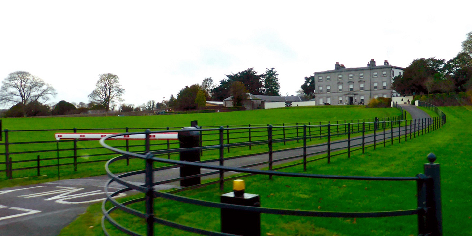 Oldbridge estate, site of the Battle of the Boyne, County Meath, Ireland