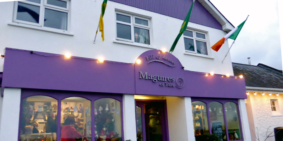 Maguire's of Tara, County Meath, Ireland