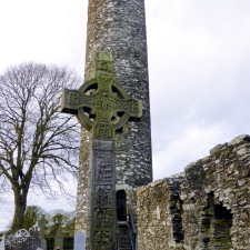Monasterboice, County Meath, Ireland