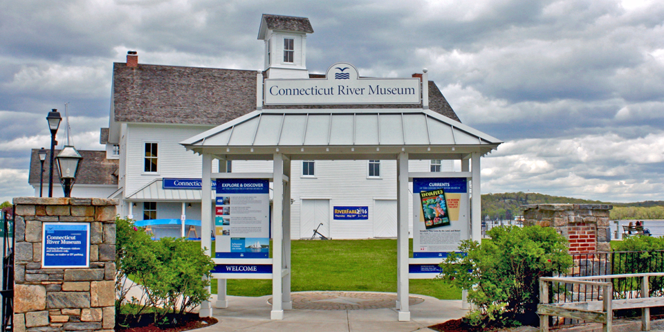 Connecticut River Museum, Essex, Connecticut