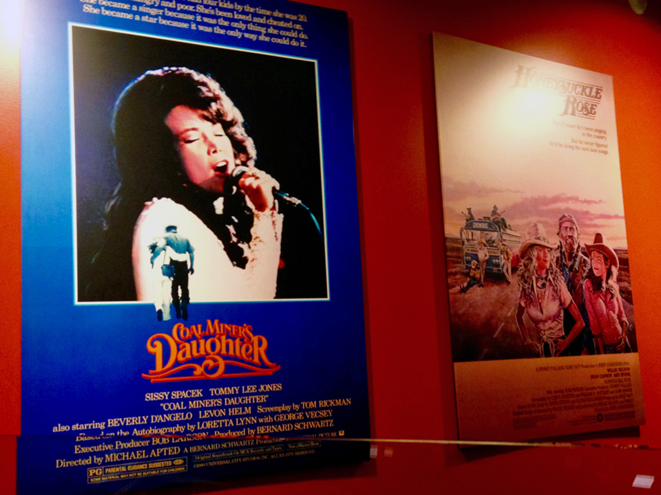 Coal Miner’s Daughter, Country Music Hall of Fame, Nashville
