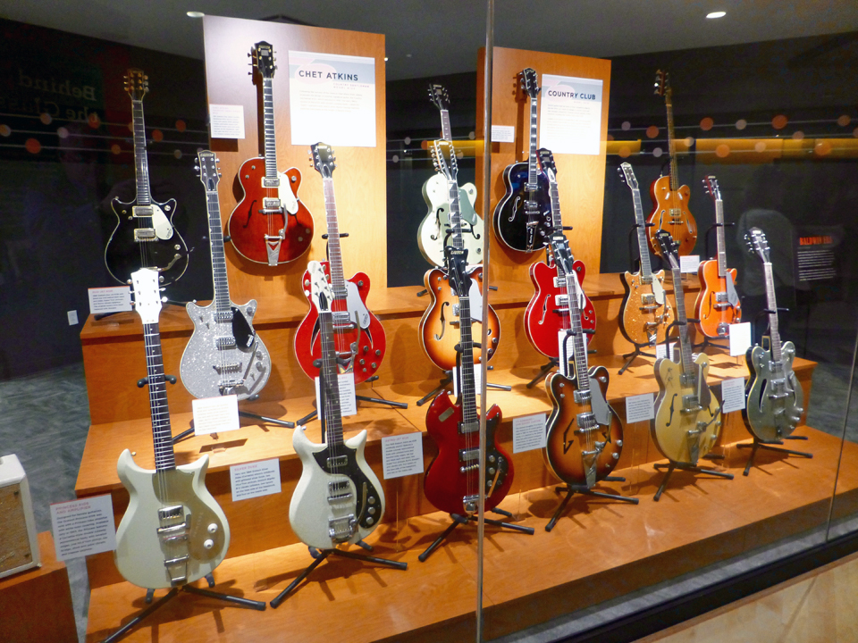 Country Music Hall of Fame, Nashville