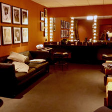 dressing room, Backstage Tour, Grand Ole Opry, Nashville