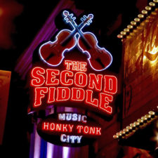 Second Fiddle, Honky-Tonk Highway, Nashville