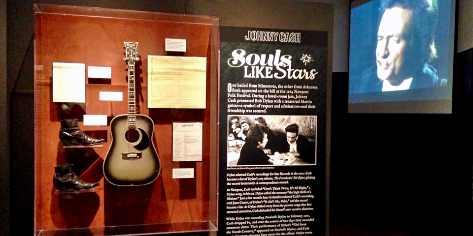 Johnny Cash, Country Music Hall of Fame, Nashville