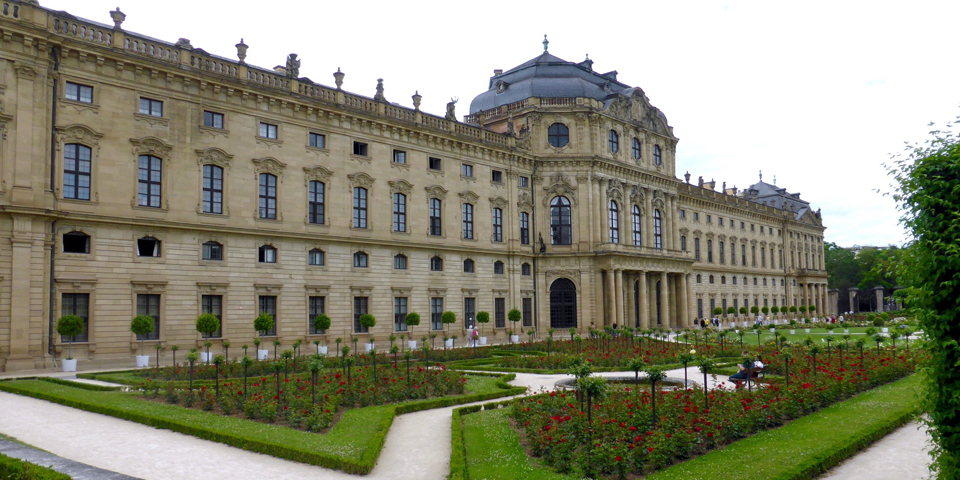 Bishop's Residenz, Würzburg