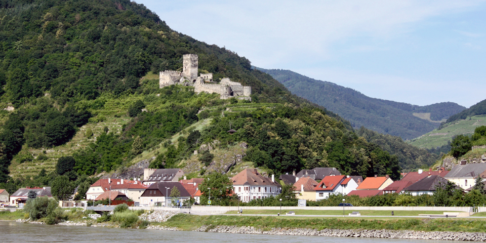 castles of the Rhine