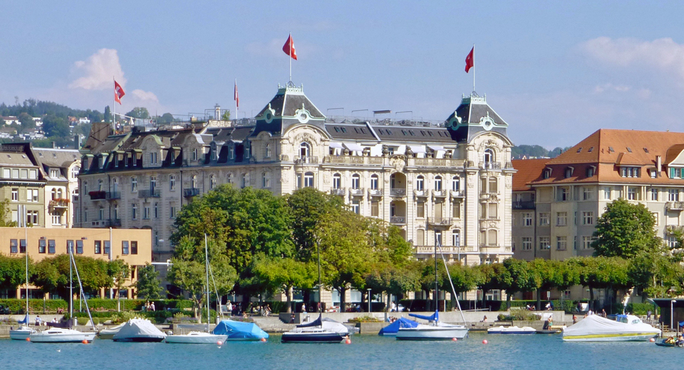 Hotel Ambassador, Zurich