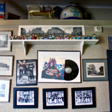 Beatles memorabilia, Mudy Waters, New London, Connecticut