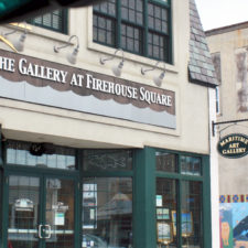 Gallery at Firehouse Square, New London, Connecticut