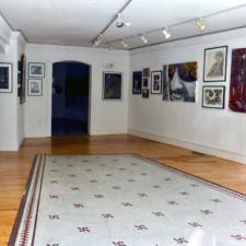 Hygienic Art gallery, New London, Connecticut