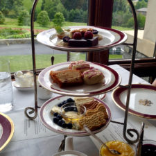Afternoon Tea at The Inn at Biltmore< Asheville, North Carolina