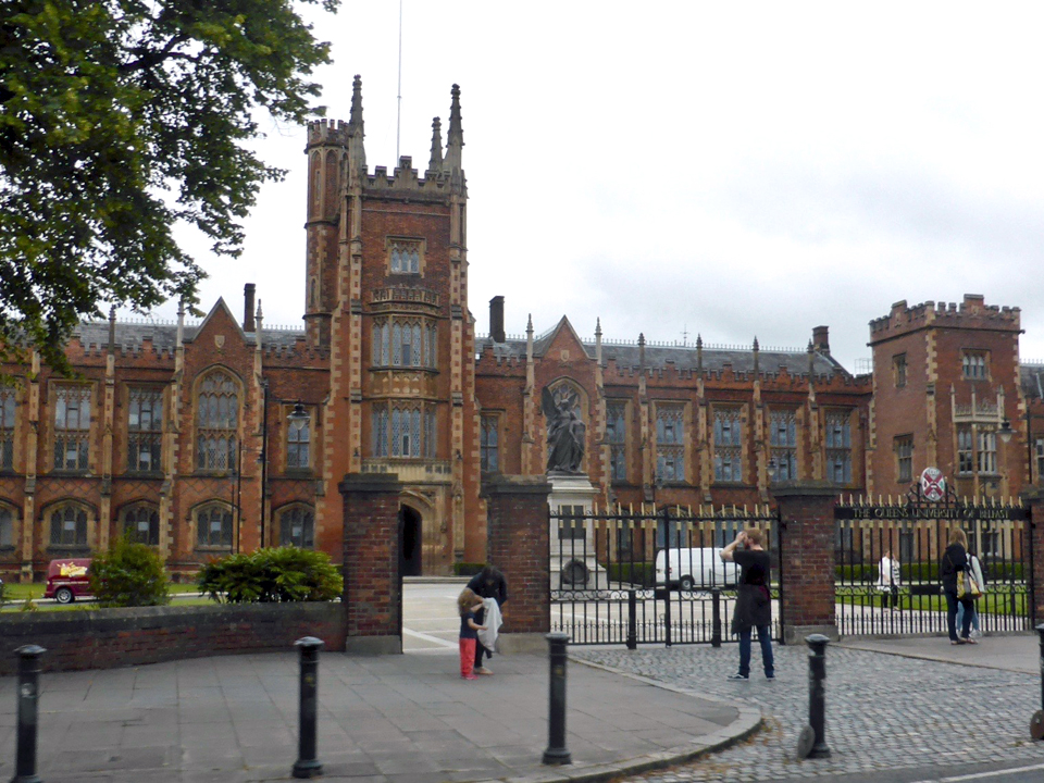Queen’s University, Belfast, Northern Ireland