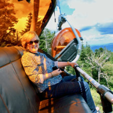 Sunburst Six chairlift, Okemo Mountain Resort