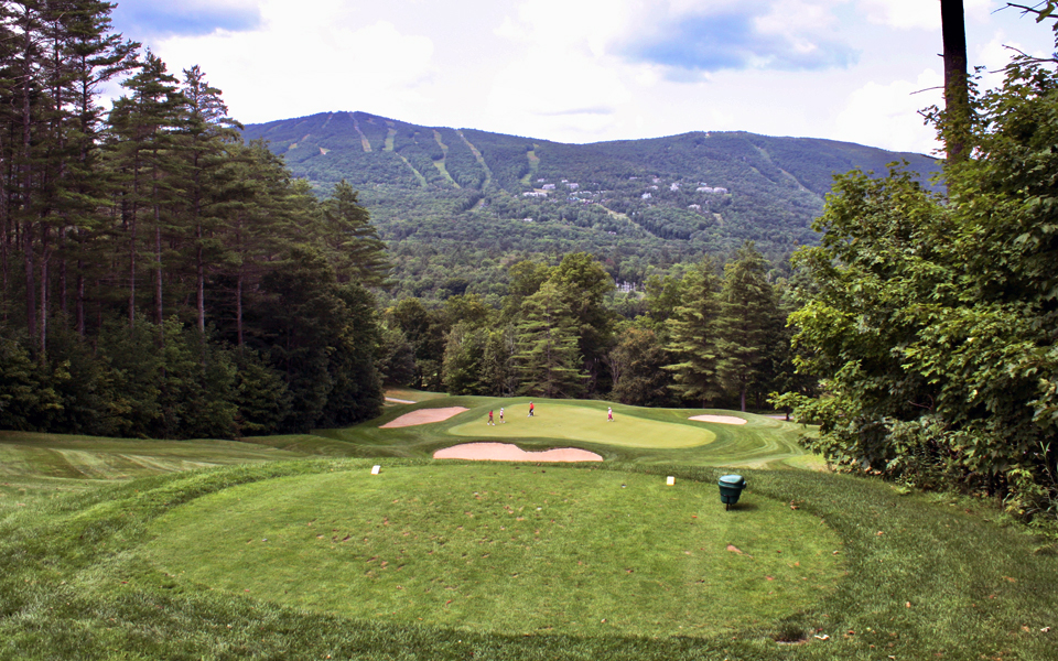 Okemo Valley Golf Club, Ludlow, Vermont