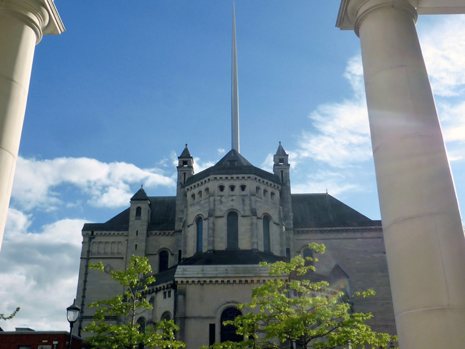 St. Anne’s Cathedral, Belfast, Northern Ireland