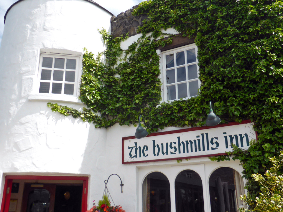 The Bushmills Inn, Bushmills, Northern Ireland