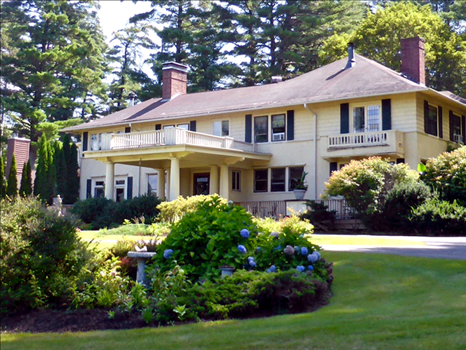 The Manor on Golden Pond, Holderness, NH