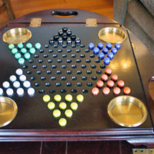 Chinese Checkers, The Manor on Golden Pond, Holderness, NH