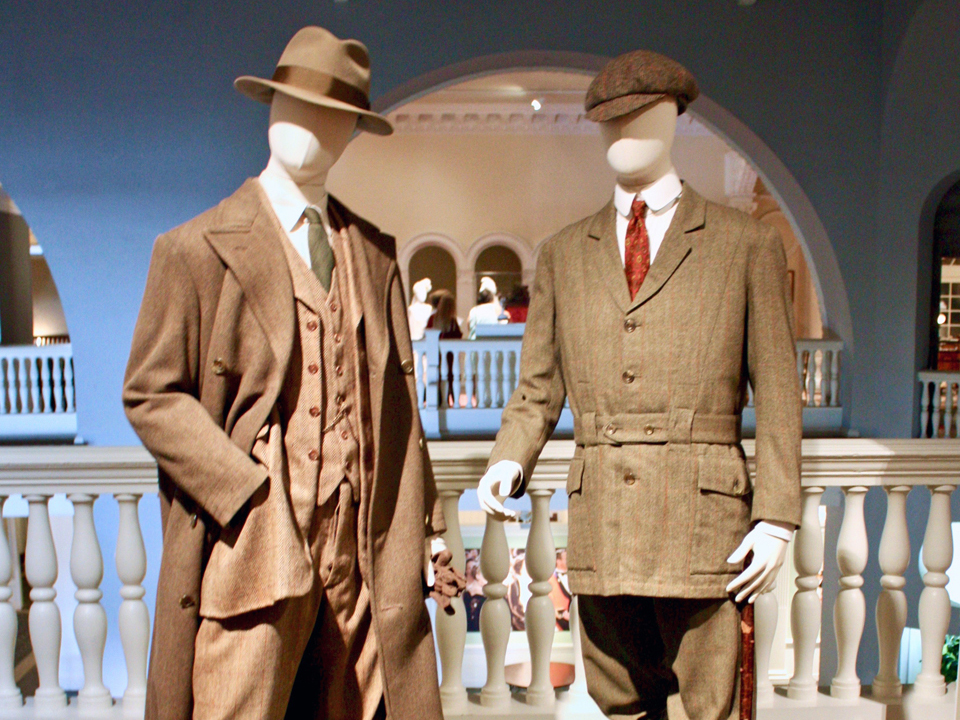 Dressing Downton: Changing Fashion for Changing Times