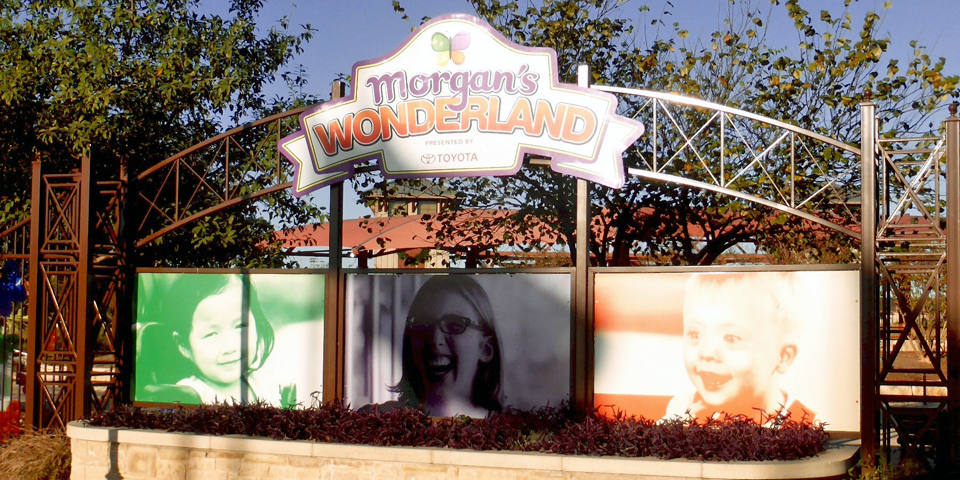Morgan's Wonderland, San Antonio
