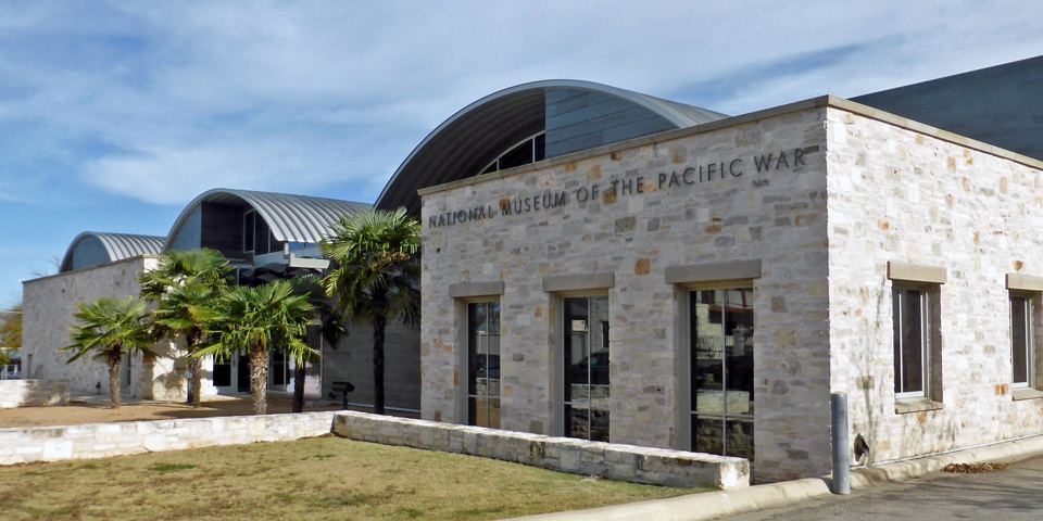 The National Museum of Pacific War, Fredericksburg, Texas