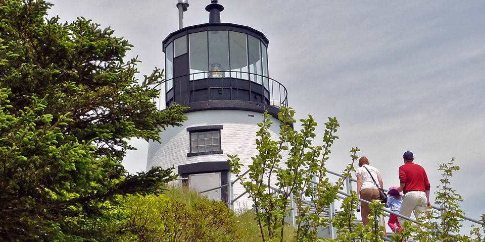 Owl's Head Lighthouse, Maine