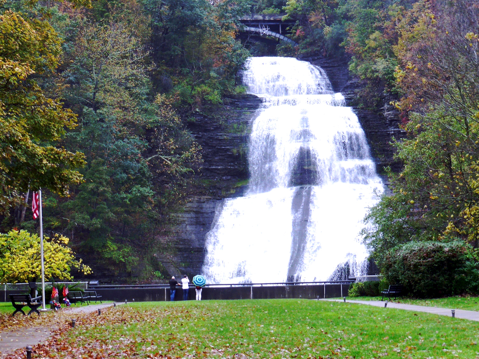 Shequaga Falls, Montours Falls, NY
