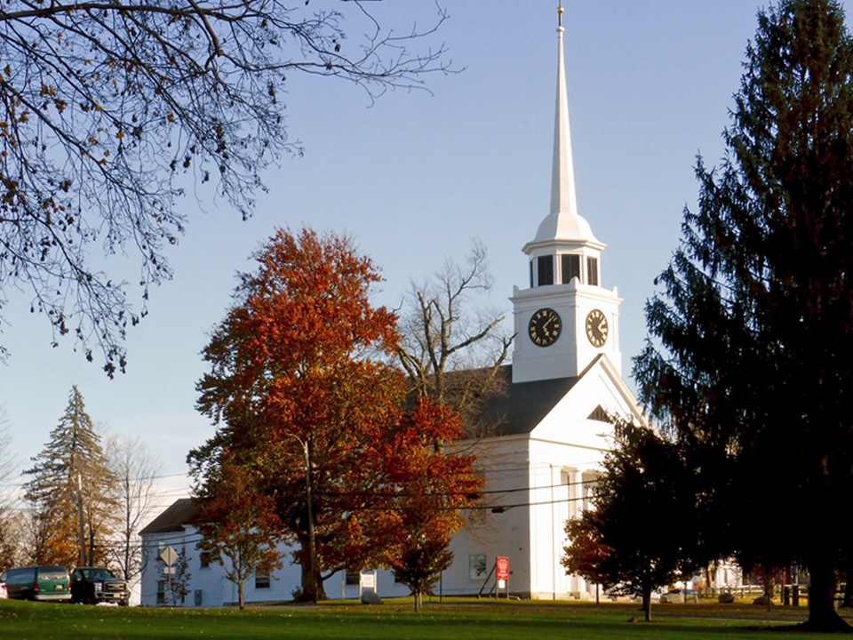 First Parish Church, Groton, Massachusetts
