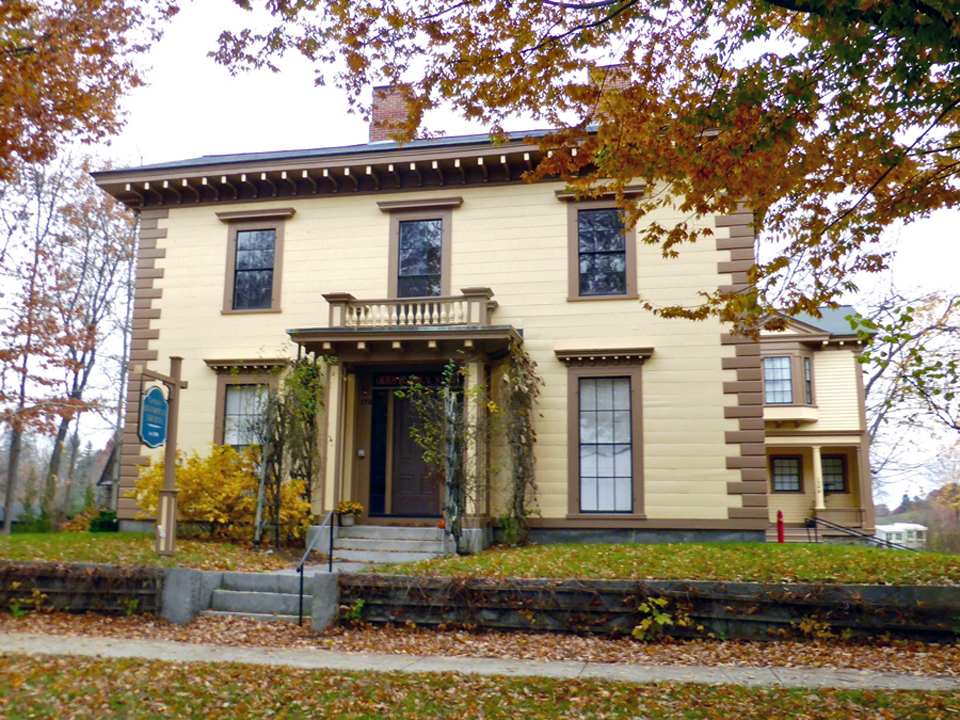Groton Historical Society, Groton, Massachusetts