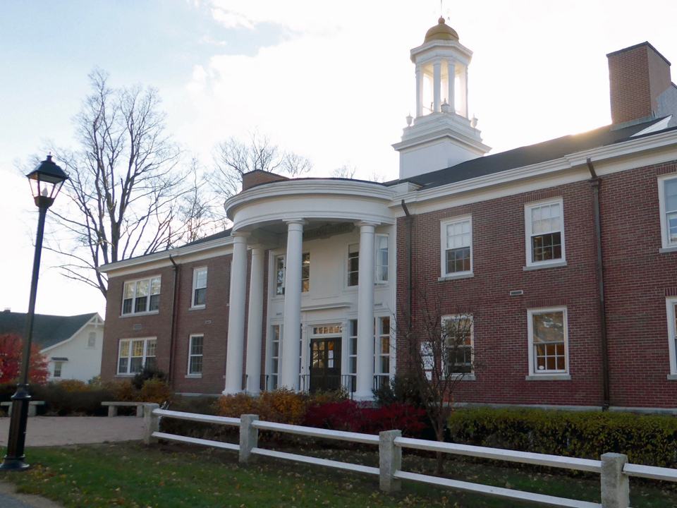 Lawrence Academy, Groton, Massachusetts